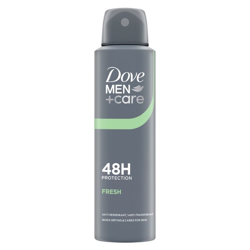 Empik Męski Dove Men +Care Fresh 48H Antyperspirant Spray 150Ml
