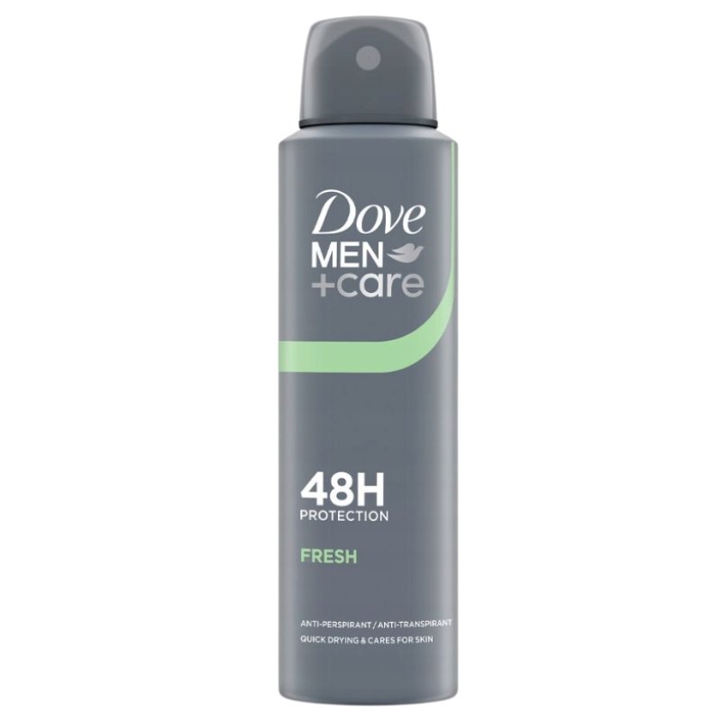 Empik Męski Dove Men +Care Fresh 48H Antyperspirant Spray 150Ml