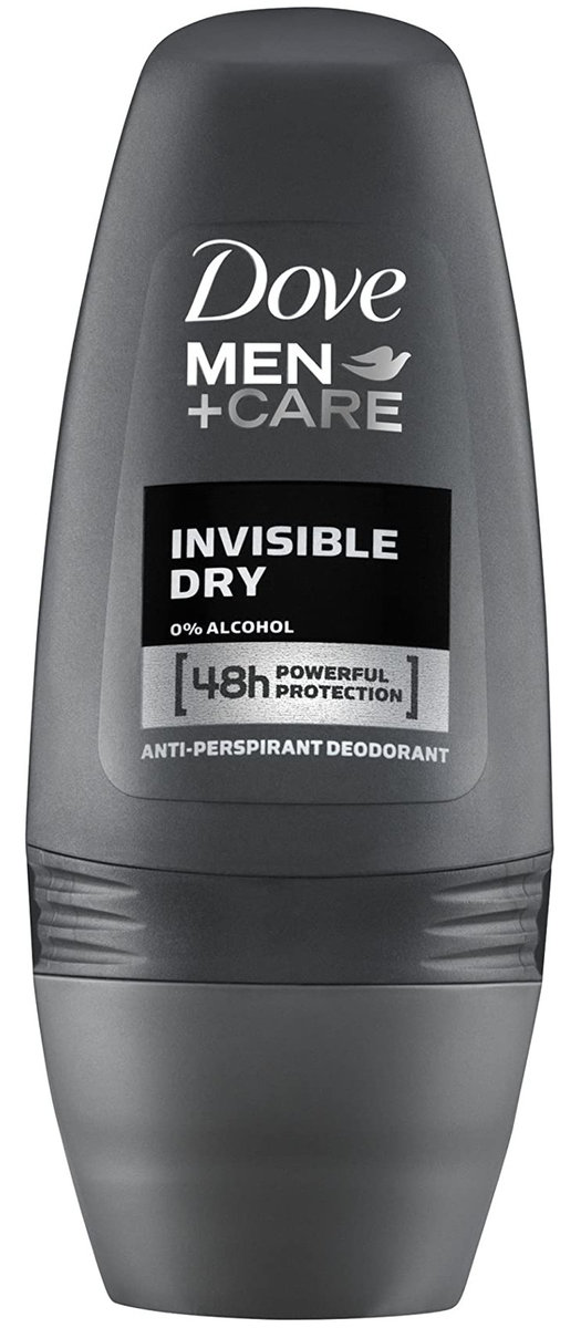 Empik Dove, Men+Care Invisible Dry, antyperspirant w kulce, 50 ml