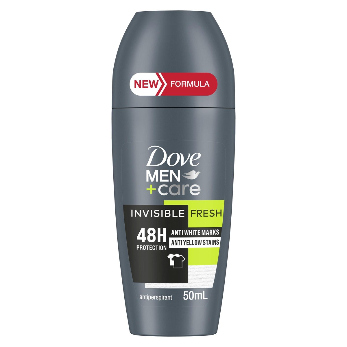Empik DOVE Men Care Invisible Fresh Dezodorant antyperspirant dla mężczyzn roll-on 50 ml
