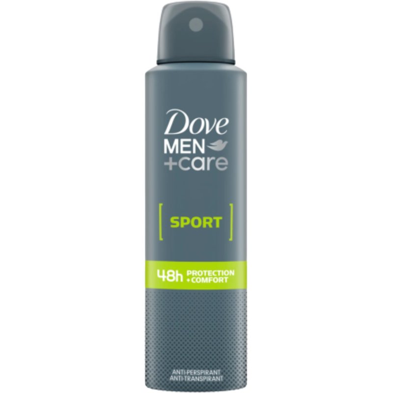 Empik Dove Men +Care Sport 48H Antyperspirant Spray Męski 150ml