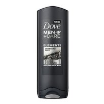 Dove, Men+Care, żel pod prysznic, 250 ml