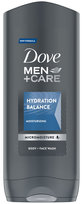 Dove, Men+Care, żel pod prysznic, 400 ml