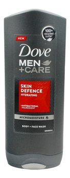 Dove Men+Care Żel pod prysznic do mycia twarzy i ciała Skin Defence Hydration 400ml - Dove
