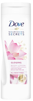 Dove, Nourishing Secrets Glowing Ritual, balsam do ciała, 400 ml - Dove