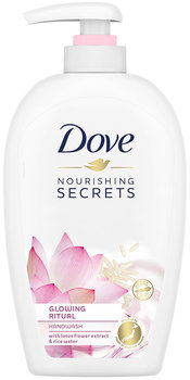 Dove, Nourishing Secrets Glowing Ritual, mydło w płynie, 250 ml - Dove