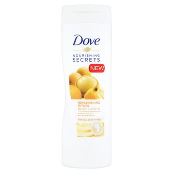 Dove, Nourishing Secrets Replenishing Ritual, balsam do ciała, 400 ml - Dove