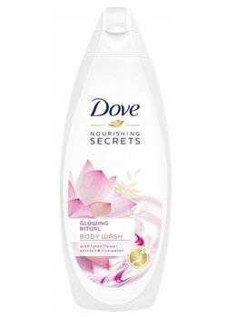 Dove, Nourishing Secrets, żel pod prysznic Glowing Ritual, 250 ml - Dove
