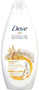 Dove, Nourishing Secrets, żel pod prysznic Indulging Ritual, 500 ml - Dove