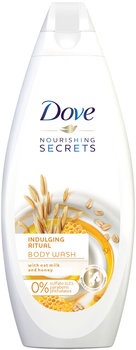 Dove, Nourishing Secrets, żel pod prysznic Indulging Ritual, 750 ml - Dove