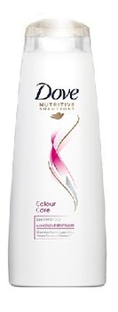Dove, Nutritive Solutions Color Care, szampon do włosów farbowanych, 250 ml - Dove