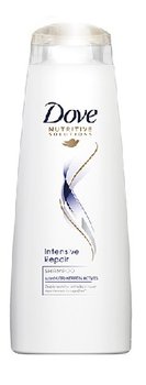 Dove, Nutritive Solutions Intensive Reapair, szampon do włosów zniszczonych, 250 ml - Dove