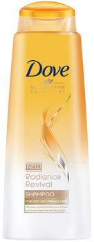 Dove, Nutritive Solutions, szampon do włosów zniszczonych, 400 ml - Dove