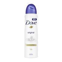 dove original dezodorant w sprayu 150 ml   