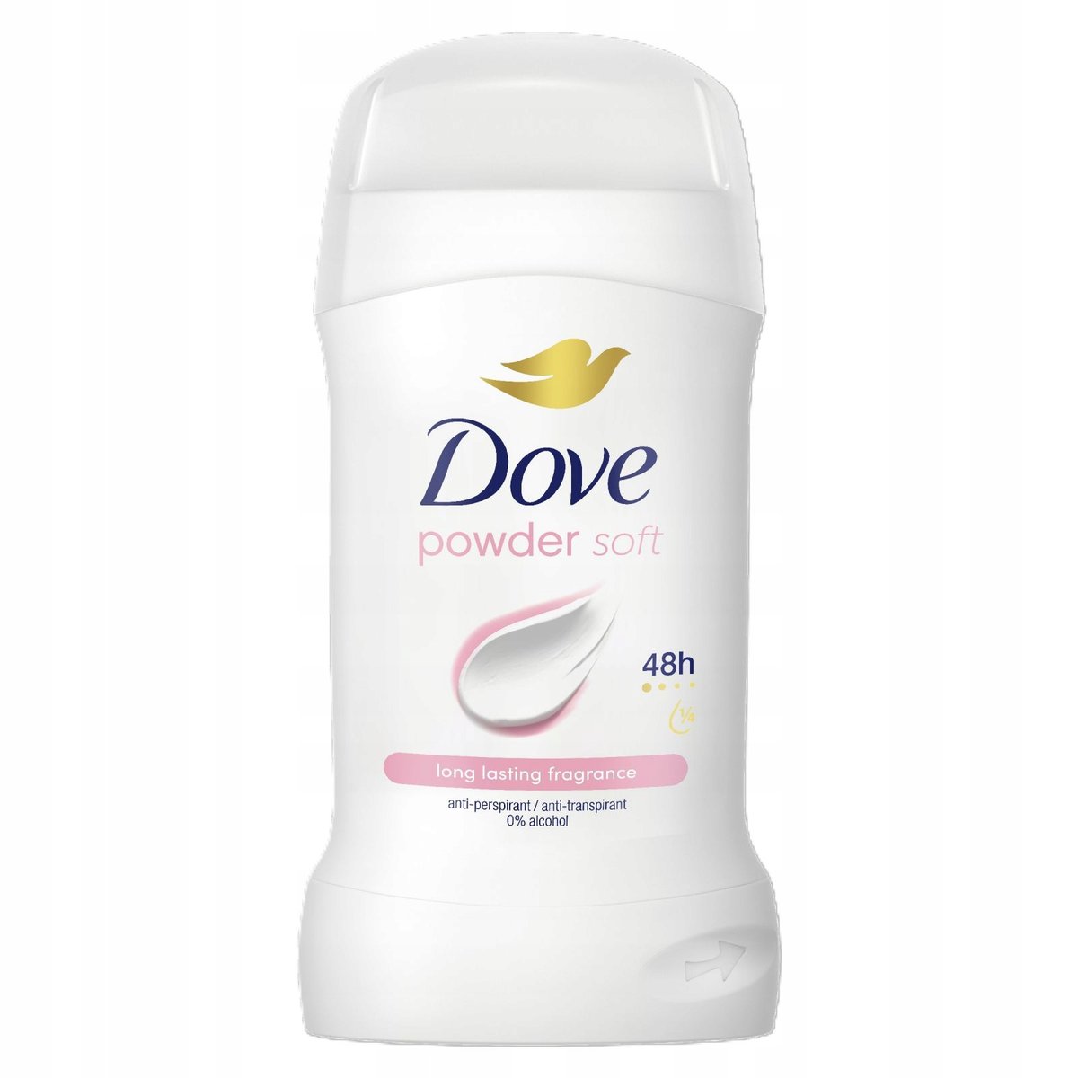 Empik DOVE POWDER SOFT ANTYPERSPIRANT W SZTYFCIE DLA KOBIET 50 ML