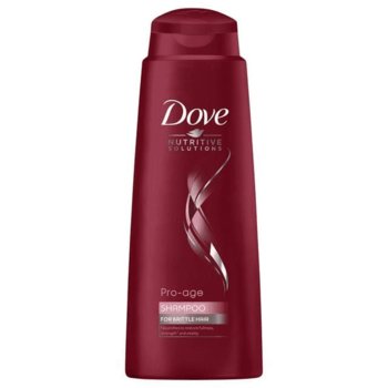 Dove Pro Age Szampon do włosów 400ml - Dove