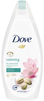 Dove, Purely Pampering Pistachio Cream&Magnolia, żel pod prysznic, 500 ml - Dove