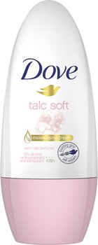 Dove, Talc Soft, Antyperspirant damski Roll-On, 50 ml - Dove