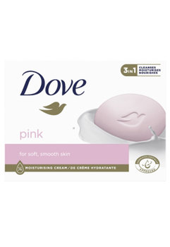 Dove, Unilever, Kremowe Mydło w kostce 3in1 Pink, 90 g - Dove