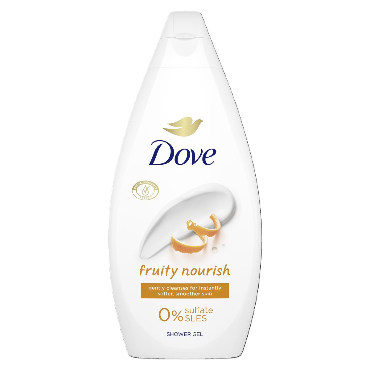 Empik DOVE ŻEL POD PRYSZNIC FRUITY NOURISH 450 ML