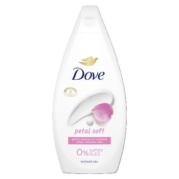 Dove Żel Pod Prysznic Petal Soft 450 Ml - UNILEVER