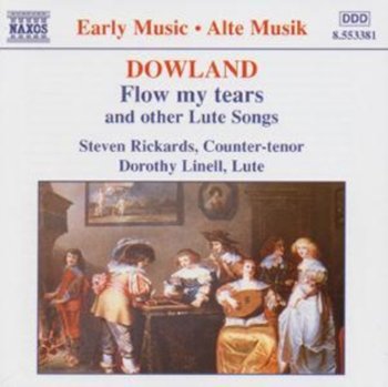 Dowland: Flow My Tears And Other Lute Songs - Linell Dorothy