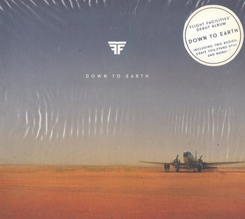 Down To Earth (Australian Edition) - Flight Facilities, Minogue Kylie, Giselle, Watts Reggie