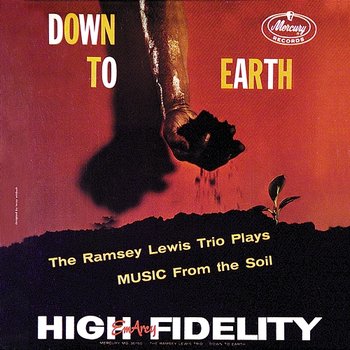 Down To Earth - Ramsey Lewis Trio