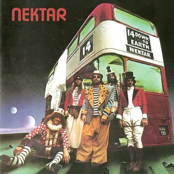 Down To Earth - Nektar