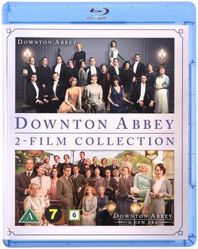 Downton Abbey 1 & 2 - Various Directors