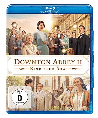 Downton Abbey: A New Era (Downton Abbey: Nowa epoka) - Curtis Simon ...