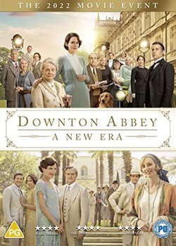 Downton Abbey: A New Era (Downton Abbey: Nowa epoka) - Curtis Simon