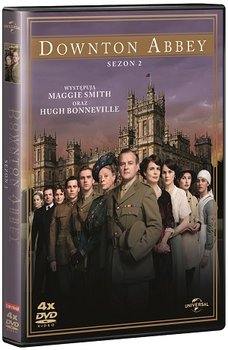 Downton Abbey. Sezon 2 - Fellowes Julian