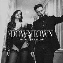 Downtown Anitta, J Balvin