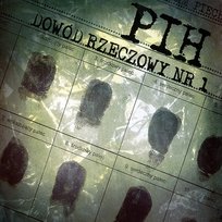 Dowód rzeczowy nr. 1 PIH