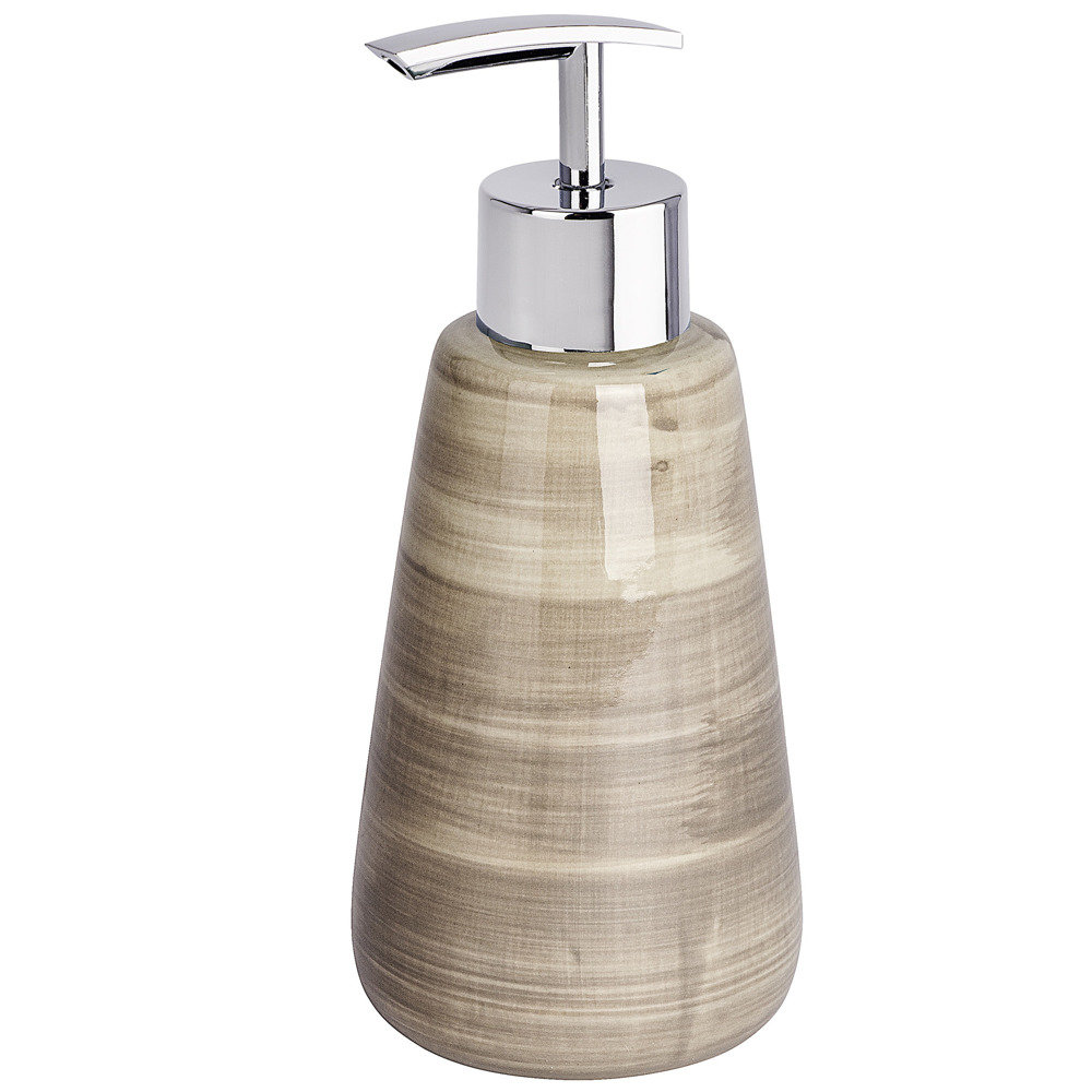 Dozownik do mydła w płynie Pottery WENKO, piaskowy, 360 ml