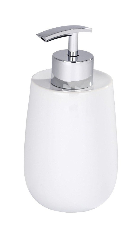 Dozownik do mydła WENKO, biały, 290 ml