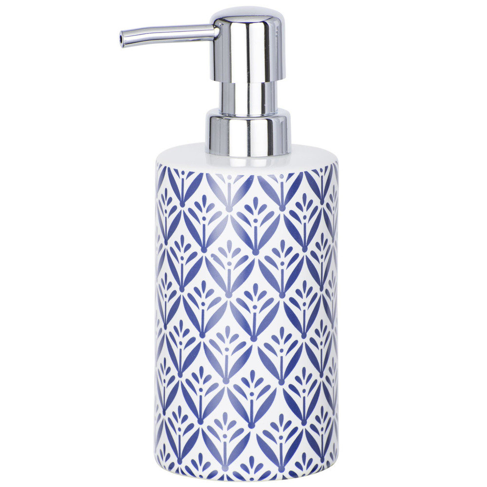 Dozownik do mydła WENKO, biały, 360 ml