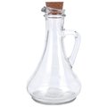 Dozownik do oliwy EH EXCELLENT HOUSEWARE, srebrny, 300 ml - EH Excellent Houseware
