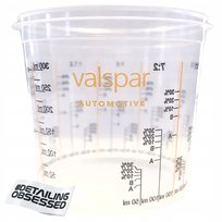 Dozownik Kubek Z Podziałką Do Odmierzania 385Ml