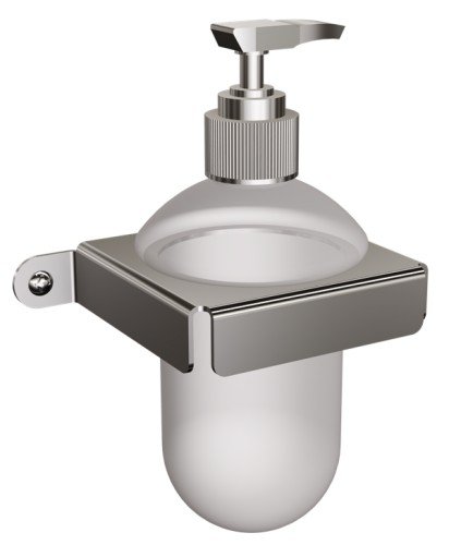 Dozownik na mydło w płynie ANDEX Technic, 16,4x11,9x8 cm