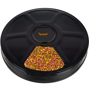 Dozownik Podajnik Karmy Automat dla Psa Kota Miska PURLOV - Purlov