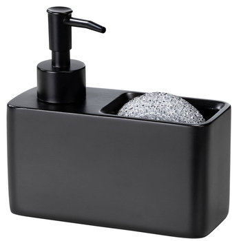 Dozownik z miejscem na gąbkę, 150 ml, Resa, WENKO - WENKO