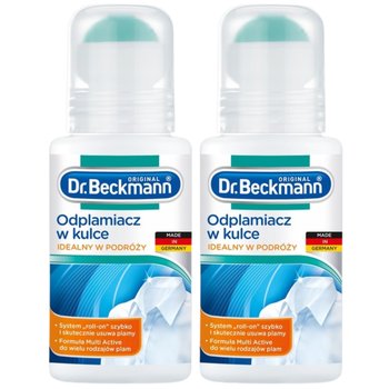 Dr Beckmann Odplamiacz W Kulce Roll-On 2X 75Ml - Dr. Beckmann