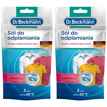 Dr Beckmann Sól Do Odplamiania 2X 80G - Dr. Beckmann