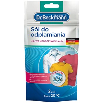 Dr. Beckmann Sól Do Odplamiania 80G - Dr. Beckmann