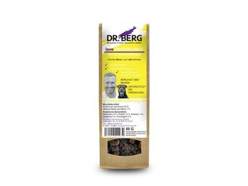 Dr.Berg suszone wołowe płuca z melisą 50g - 50g - Dr.Berg