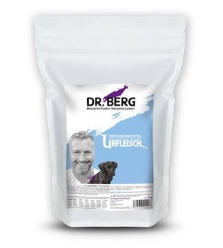 Dr.Berg Urlfeish puppy chicken & potato 1kg - Dr.Berg