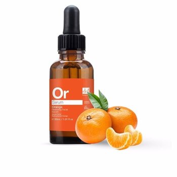 Dr. Botanicals ORANGE regenerujące serum do twarzy Nawilżający zabieg na twarz 30 ml - Dr Botanicals