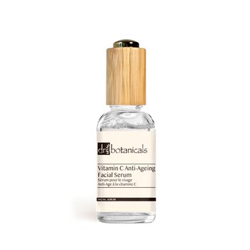 Dr Botanicals, Serum do twarzy przeciwstarzeniowe z witaminą C, 30ml - Dr Botanicals